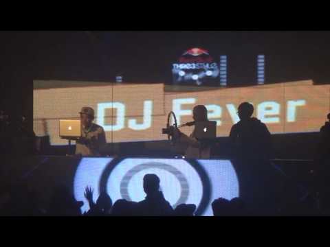 DJ Fever 130418 RedBull Thre3Style Korea Qualifier #2