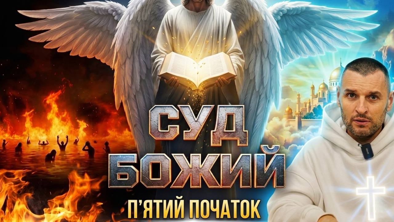 Суд вічний. П'ятий початок вчення Христового