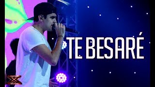 ¡TEMÓN! Jonathan Moly presentó su nuevo sencillo “Te Besaré”.