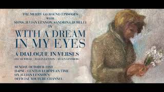 Mons &amp; Julian Lennon with Sandrina Rubelli - With A Dream In My Eyes