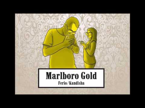 KANDISHA FEAT. FERIO AKA MR.CASH -  MB GOLD