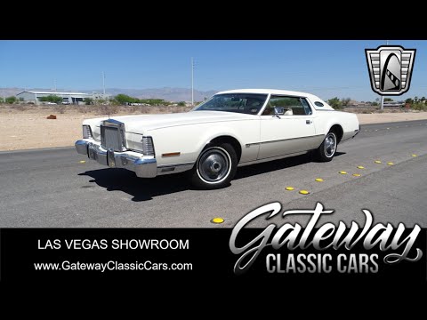 1973 Lincoln Continental Mark IV (CC-1940908) for sale in O'Fallon, Illinois