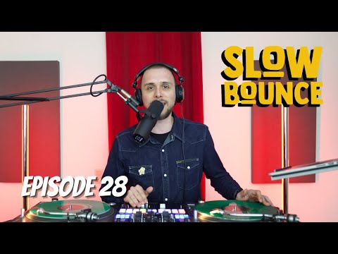 SlowBounce Brand New | Dancehall Moombahton Reggae Mix | Dj Septik | Episode 29