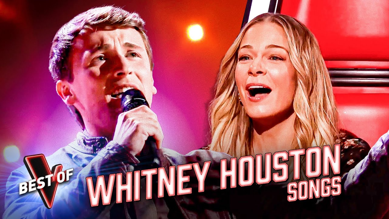 These WHITNEY HOUSTON Songs Will Drop Your Jaw to the Floor - YouTube