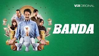 La Banda - Tráiler | Disponible ya | ViX
