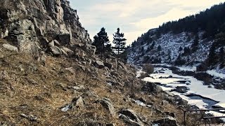 Отдых в Грузии / ПЕЩЕРА / Горы ГРУЗИИ