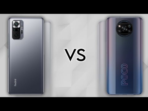 Redmi Note 10 Pro VS Poco X3 Pro: Sub brand Competition
