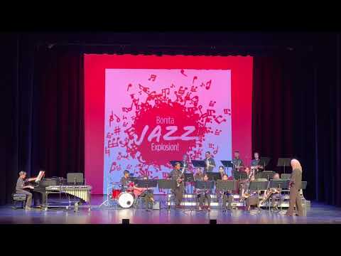 Sing, Sing, Sing Arranged by Victor Lopez- Lone Hill Middle School Jazz Band