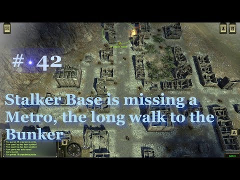 Atom rpg Stalker base quests Sonya's ghost and The Insititute ruins, bring a rope  # 42