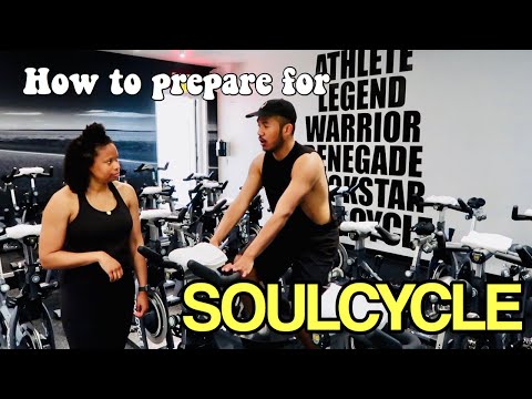 Beginner's Guide to SoulCycle | things I wish I knew before taking a spin class
