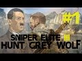 Sniper Elite 3 Hunt Grey Wolf (a sense of Deja vu ...
