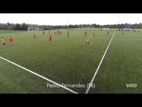 Leamington Reserves highlights vs Redditch Borough