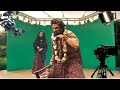 Pushpa 2 Movie Behind The Scenes Pushpa 2 Movie Shooting Behind The Scenes