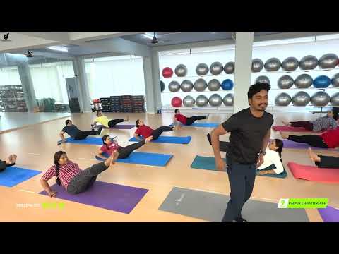25 Minutes Workout Video | Zumba Fitness With Unique Beats | Vivek Sir