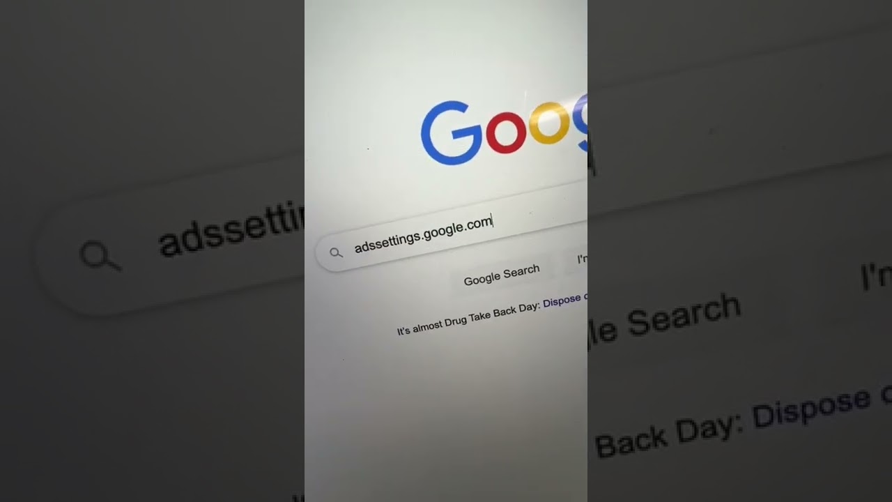 Why does Google know everything?
