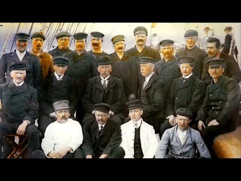 Celebrating 100 Years: Roald Amundsen's South Pole Expedition 1911 | Viking