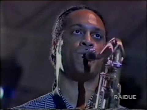 1996   Herbie Hancock quartet    Umbria jazz