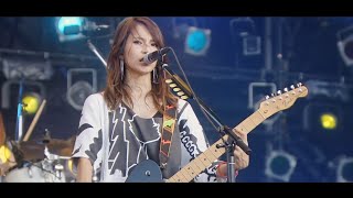 SCANDAL - Uchiage Hanabi「打ち上げ花火」(Live from 10th Anniversary Festival &quot;2006-2016&quot;)