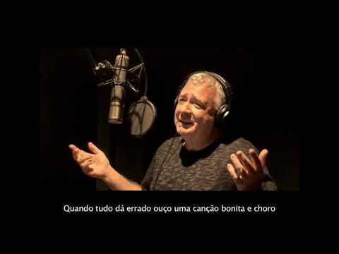 celso viáfora - uma canção bonita - lyric video