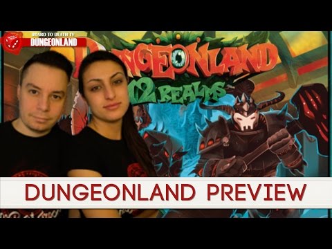 12 Realms: Dungeonland