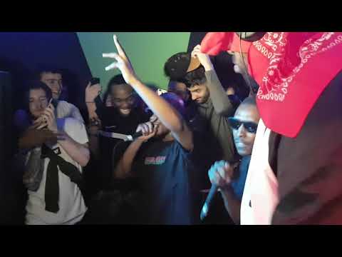 Mez, Spitz and Grandmixxer at Keep Hush Mez Presents