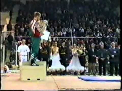 69 кг. Награждение (Москва 2000)