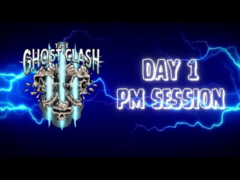 WRPF Professional Powerlifting Championship -  2024 Ghost Clash 3 | Day 1 / PM Session / Amateur Day