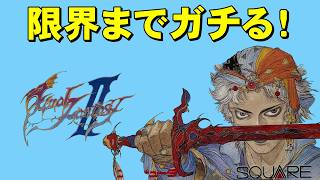 【ファミコン】ファイナルファンタジー２　　とことんガチったら凄いことに！