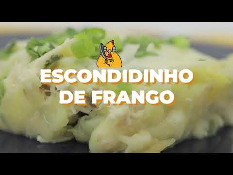 Como Fazer Escondidinho de Frango com Batata Doce?