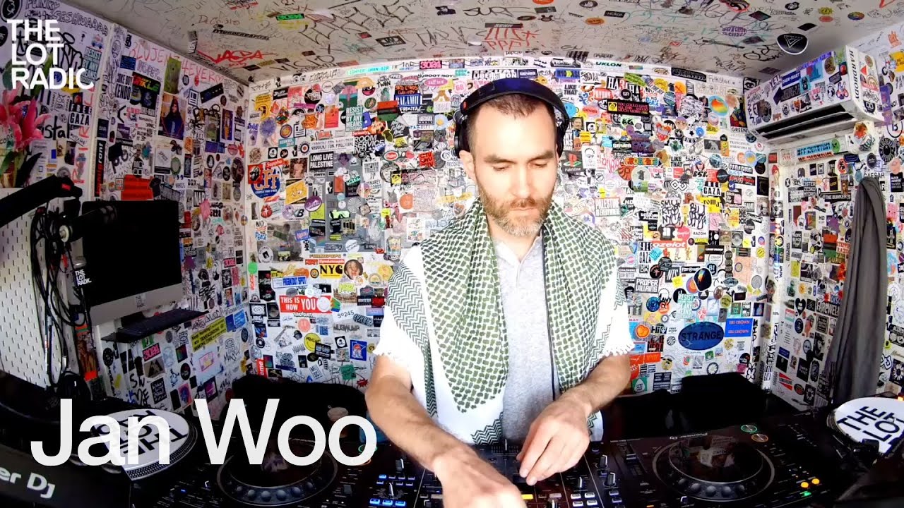 Jan Woo - Jan Woo @TheLotRadio  11-24-2024