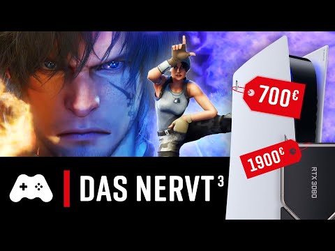 10 Dinge, die bei aktuellen Videospielen nerven! #3