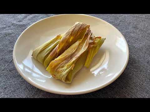 Learning to Make Navajo Kneel Down Bread