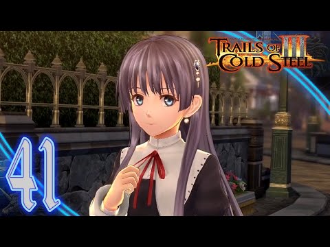 Trails of Cold Steel III Playthrough (41) - Schwarzer Scions