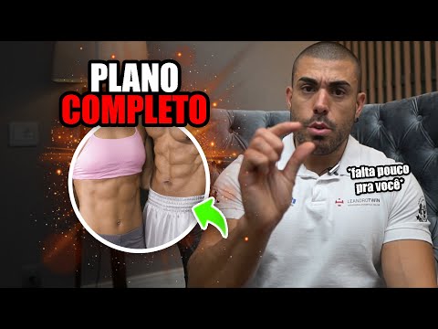 Complete plan to define the abdomen