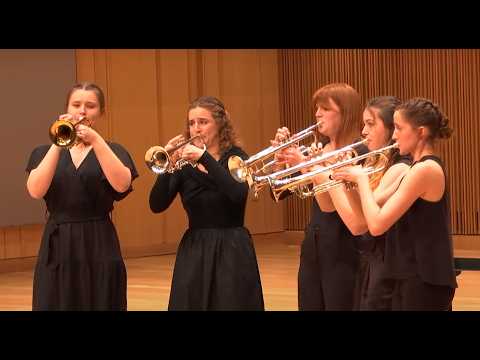 University of Colorado Boulder - 1st Place | Dovel, Centrifuge - COLLEGE SMALL ENSEMBLE DIVISION