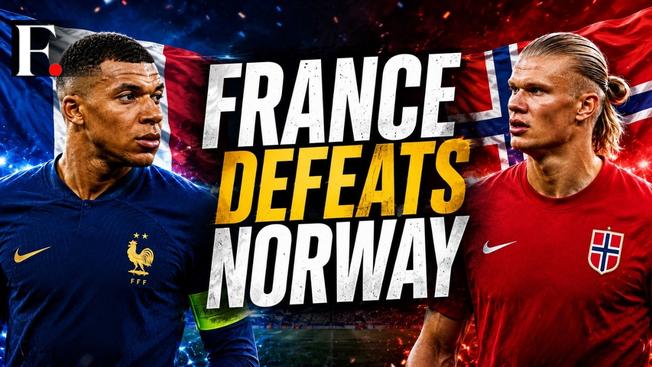 FIFA WORLD CUP 2026: Dembele on Fire as France Ease Past a Second-String Norway