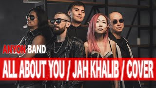 Download lagu Jah Khalib - All About You (cover by Anyon band) mp3