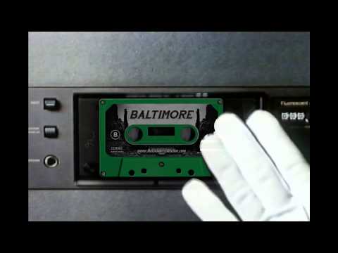 Baltimore Cassette Tape Promo