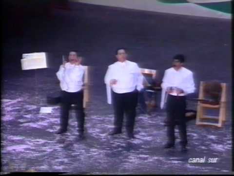 Cuarteto. Tres Notas Musicales FINAL | Actuación Completa | Carnaval de Cádiz 1991