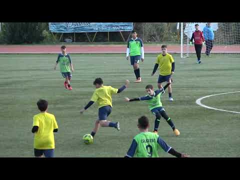 12-04-2023 T.Es a 9 Fase Primaverile Gir.E  STATTE - R.S.CRISPIANO