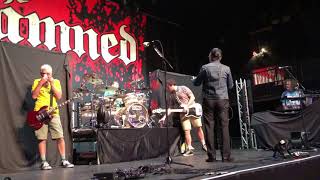 The Damned - Generals (sound check)