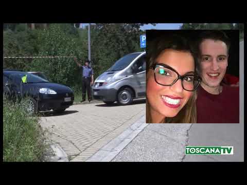 2018-05-26 SAN MINIATO - SEQUESTRA L'EX A PRATO, LA UCCIDE E SI SUICIDA