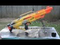 How To Spray Paint A Nerf Gun 