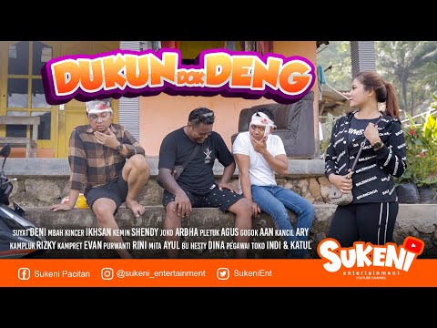 JOWO JOKE - SHAMAN DOK DENG - AEROBIC WITH SEXY GIRL