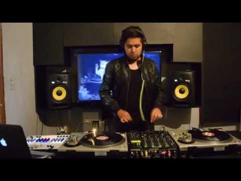 Live@ 01-12-2014 - Gabo Zandetti (Video Podcast 006)