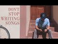 Salem Swing - Don't Stop Writing Songs (Official Music Video)