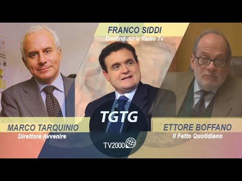 TGTG, 31 marzo 2022 - "Guerra in Ucraina: il ruolo dell'informazione"