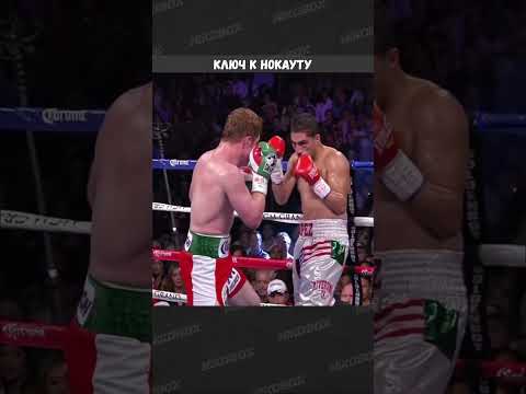 Как нокаутировать соперника  #boxing