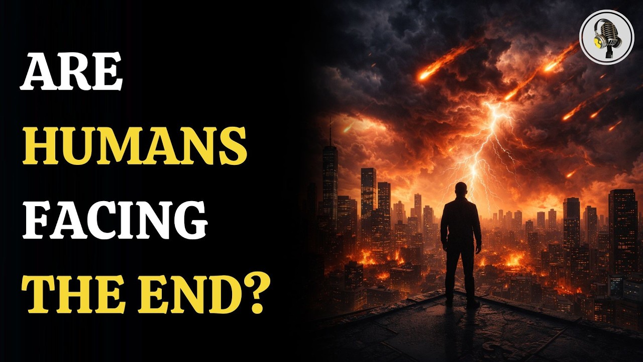 Is The Apocalypse Inevitable For Humans? | WION Podcast