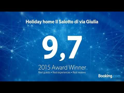 Holiday home Il Salotto di via Giulia - Roma - Italy